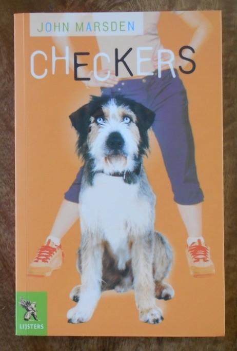 Engels boek: Checkers - John Marsden, Boeken, Ophalen, Zo goed als nieuw