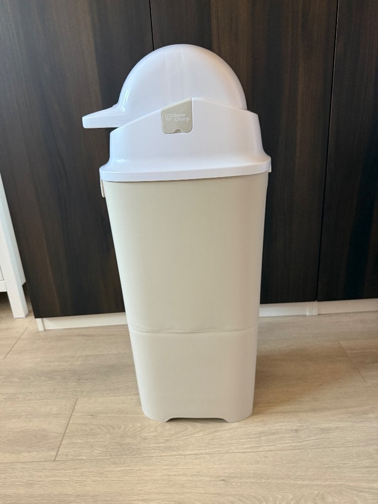 Luieremmer Diaper Champs, Ophalen, Zo goed als nieuw
