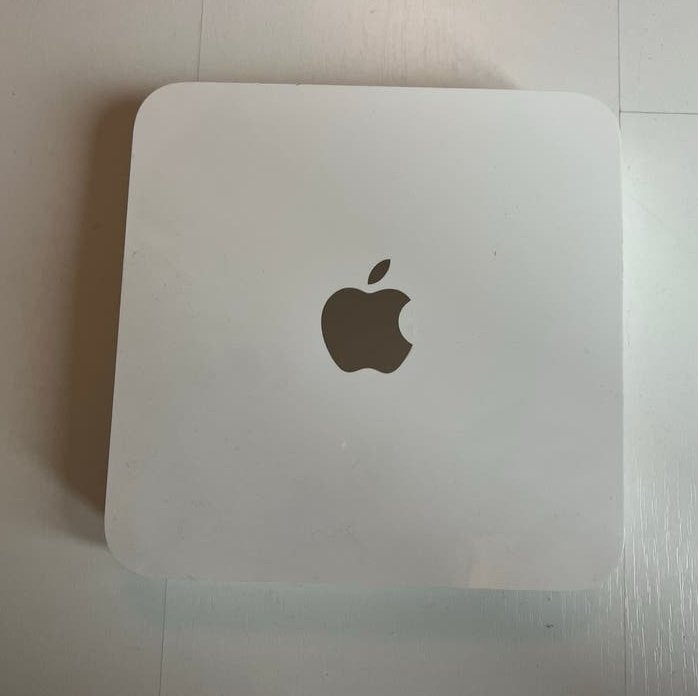 Apple Time Capsule 500GB - Draadloze Back-up en Router, Gebruikt, Server, HDD, Ophalen of Verzenden