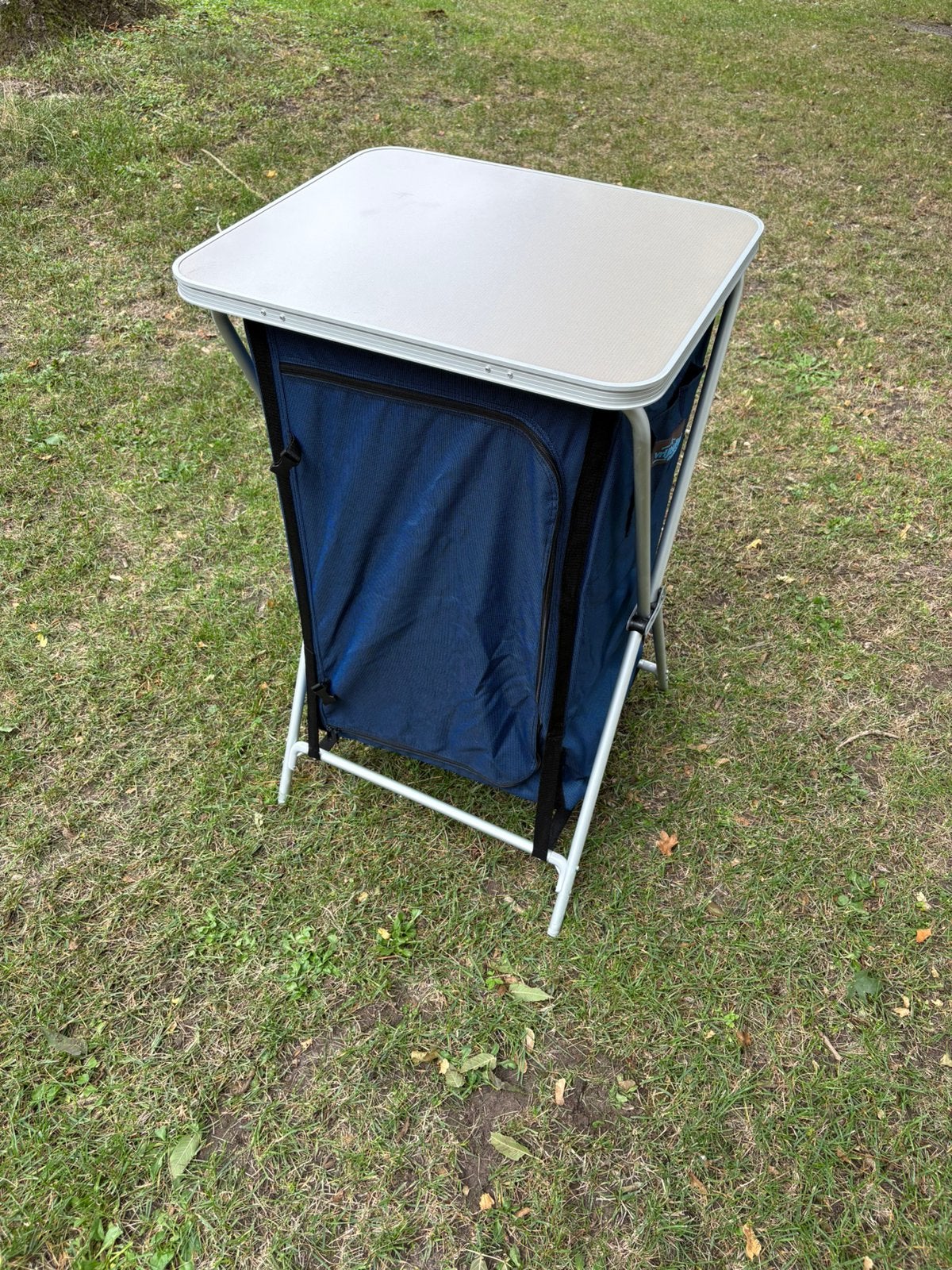 Camping kastje, Ophalen, Gebruikt, Campingkast
