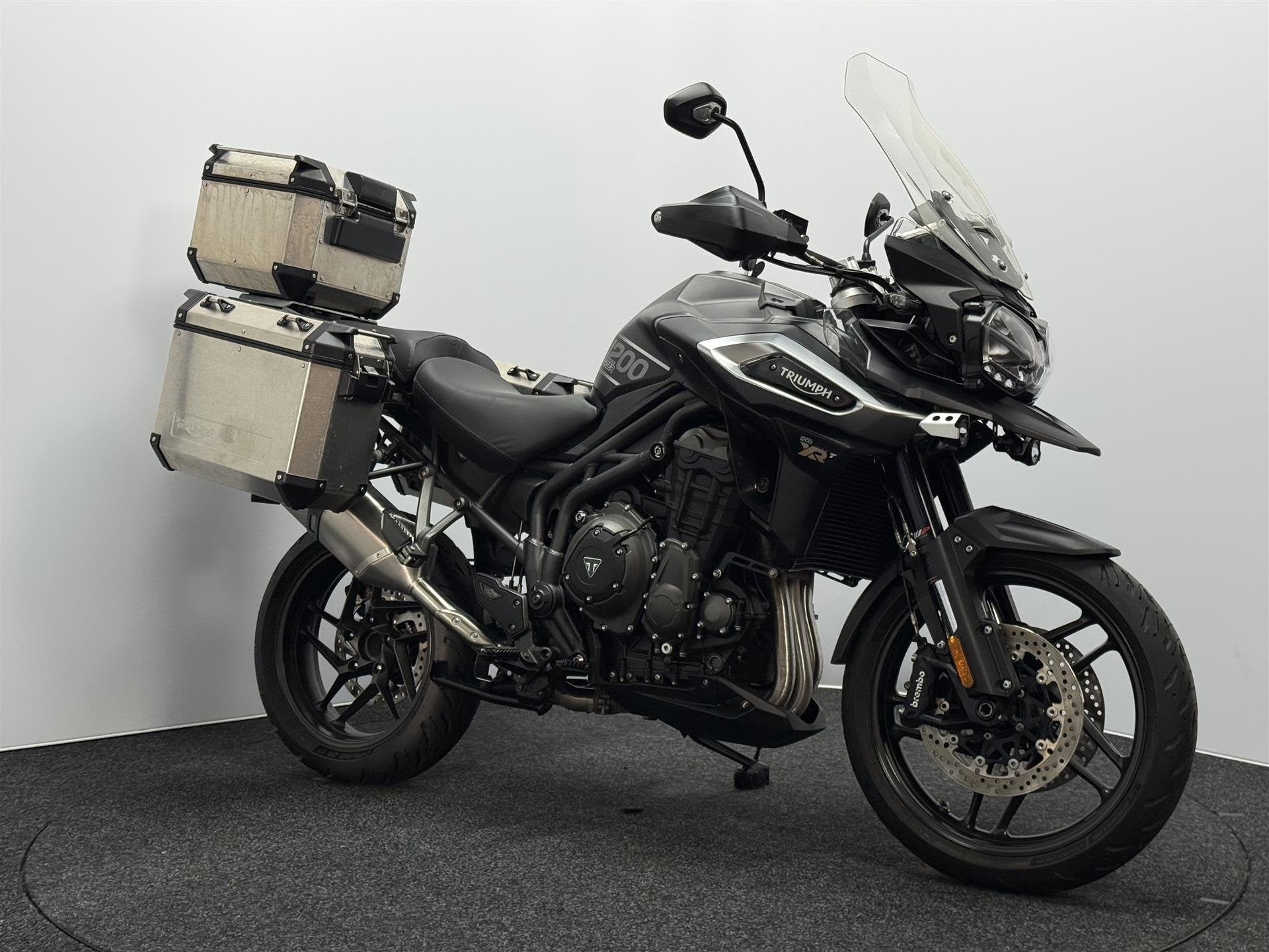 Triumph Tiger 1200 XRT, Motoren, Handvatverwarming, Meer dan 35 kW, Toermotor, Handgeschakeld