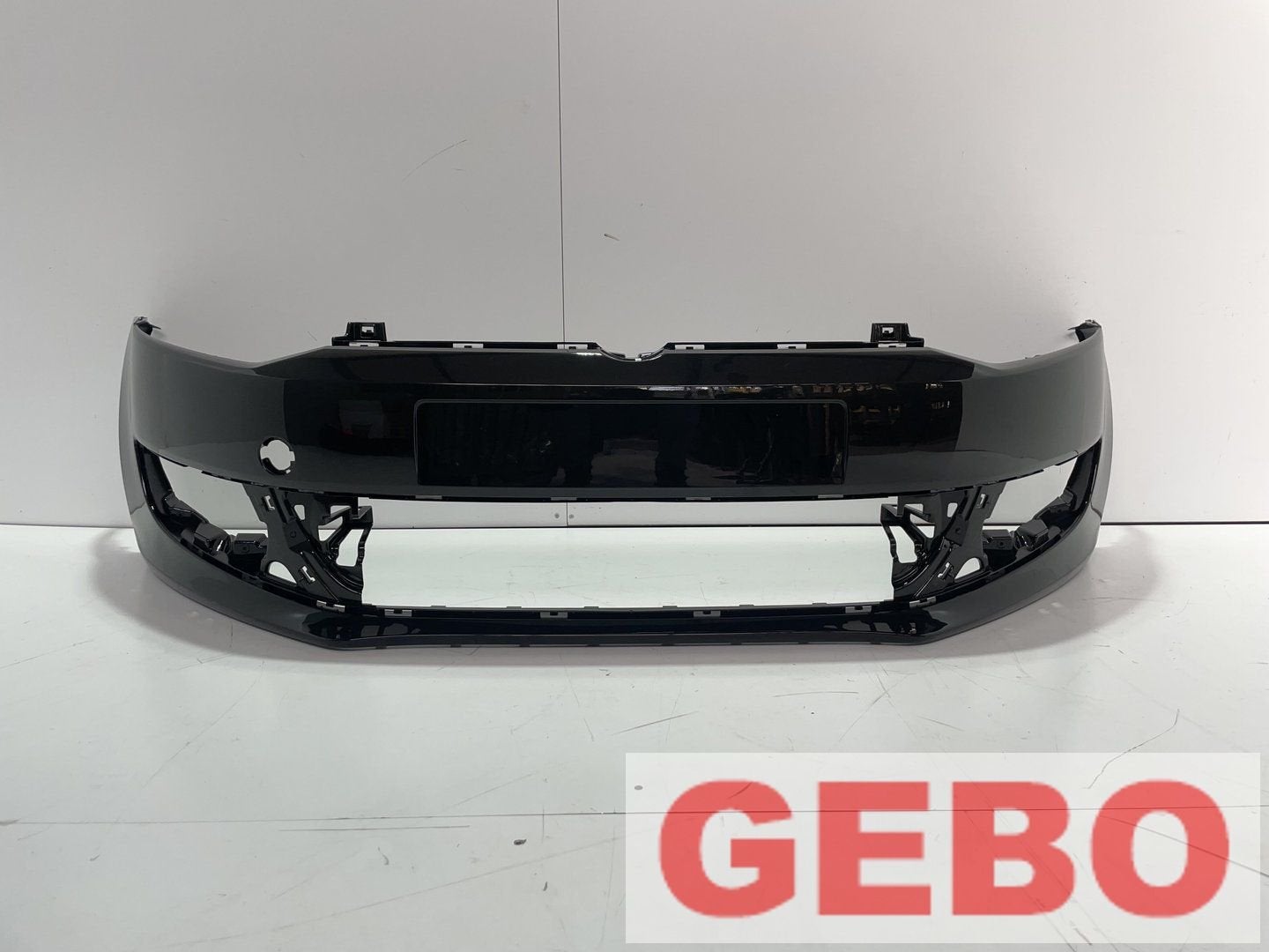 Volkswagen polo 6R 2009/2014 voorbumper bumper LC9X, -, -, Nieuw, Ophalen of Verzenden