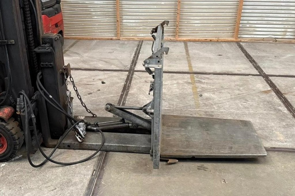 Kippomat KG Hydraulische Kantelaar kieper gaaskratten HL1237, Gebruikt