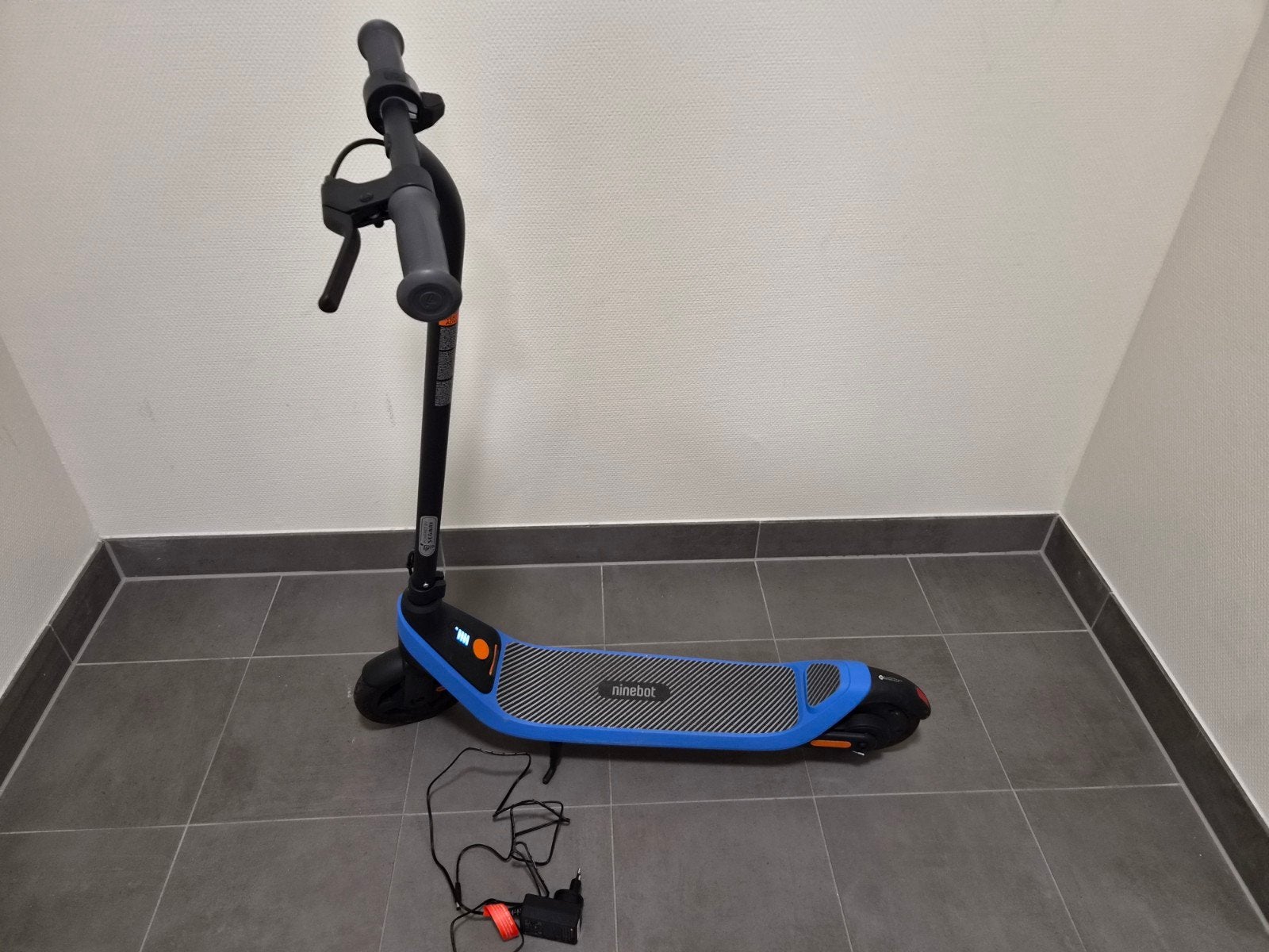 SEGWAY Ninebot Kickscooter C2 Lite Elektrische step, Ophalen of Verzenden, Zo goed als nieuw, Elektrische step (E-scooter)