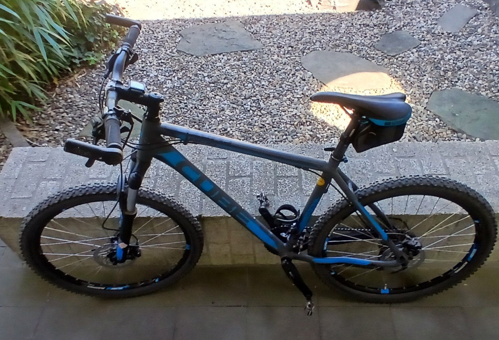 Cube Acid GMPT 26 inch mountainbike met RockShox en Deore, Ophalen of Verzenden, Zo goed als nieuw, Cube Acid