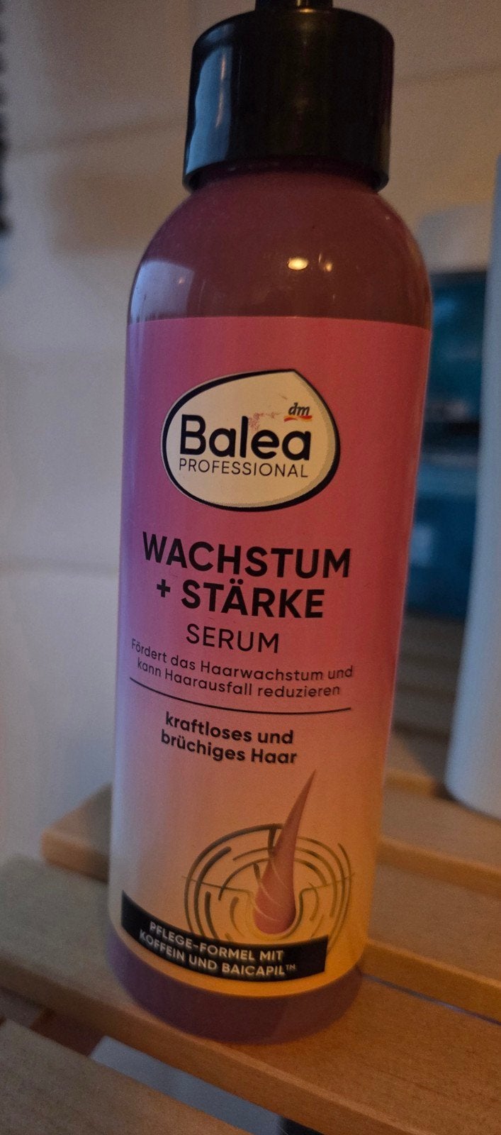 Balea Professional Serum - Haar groei en sterkte, Sieraden, Tassen en Uiterlijk, Uiterlijk | Haarverzorging, Ophalen of Verzenden