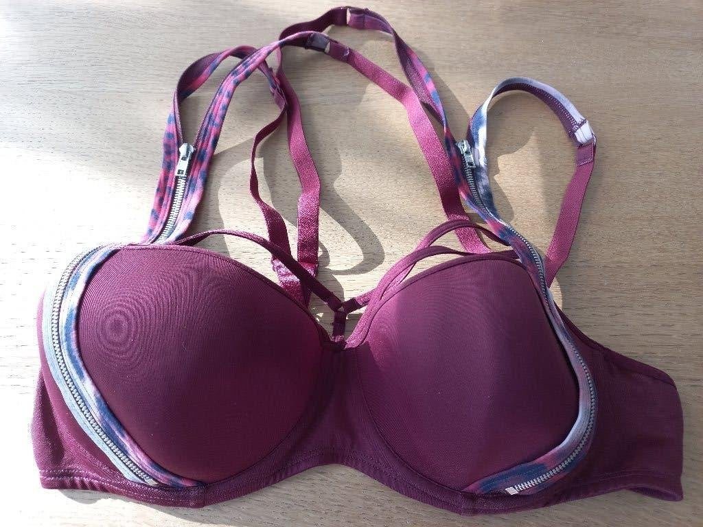 z.g.a.n. Marlies Dekkers BH 85B, Marlies Dekkers, Ophalen of Verzenden, Rood, BH
