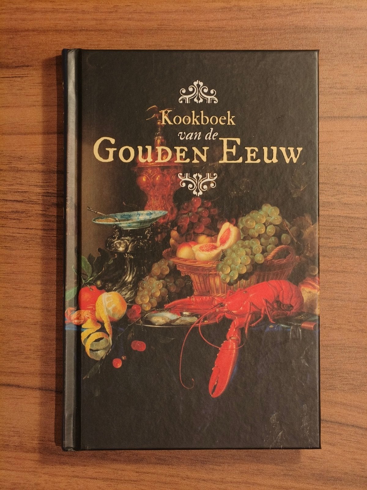 Kookboek van de Gouden Eeuw - Historische Recepten, Onbekend, Voorgerechten en Soepen, Ophalen of Verzenden, Zo goed als nieuw