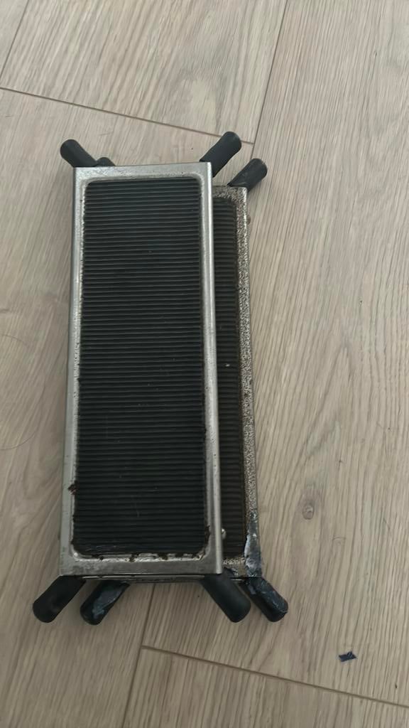 Voetenbankje, Ophalen, Gebruikt, Overige instrumenten