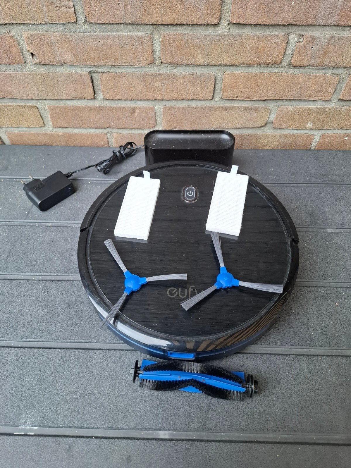 Eufy robovac 11s robot stofzuiger, Ophalen of Verzenden