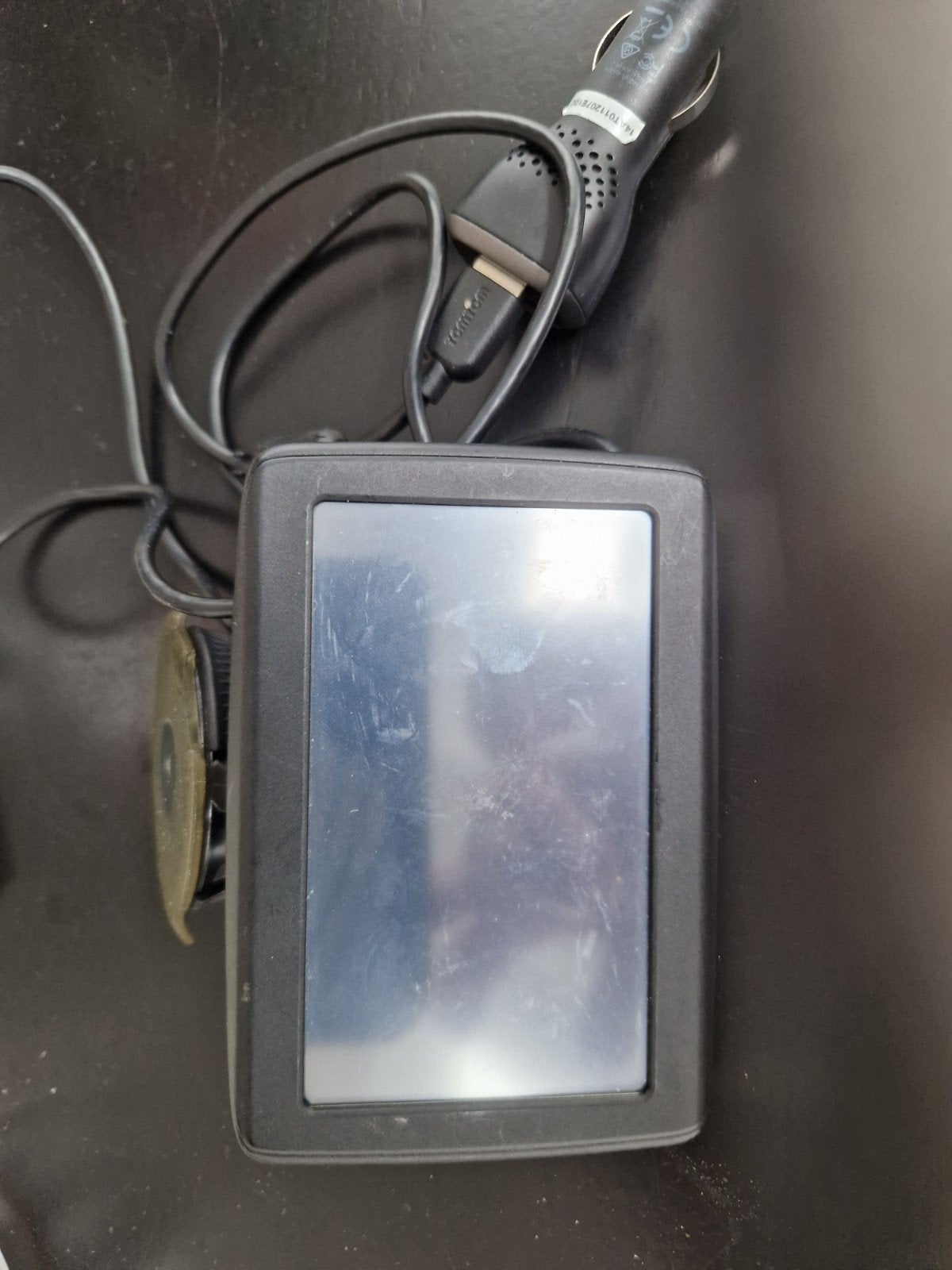 tomtom, Auto diversen, Ophalen