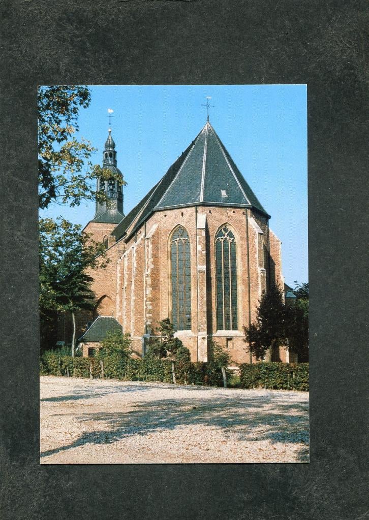 Ansicht Groenlo - Ned. Herv. Kerk, Verzenden, 1980 tot heden, Ongelopen