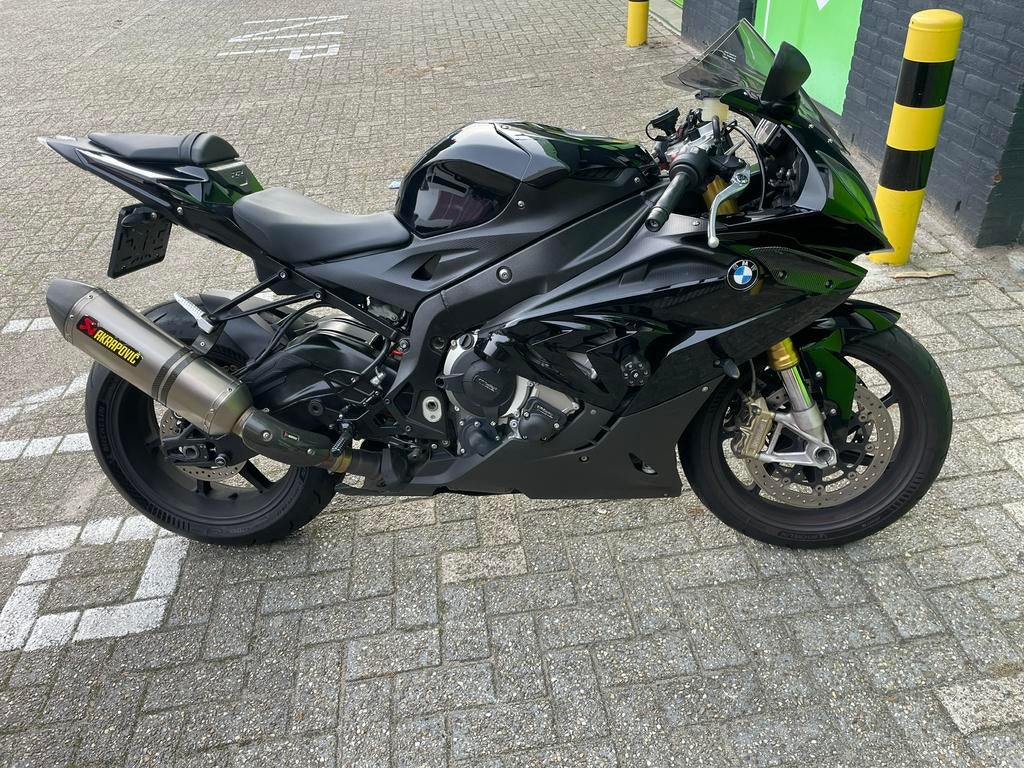 BMW S1000RR 2015 HP4 velg– Black | Pure kracht, pure klasse, Motoren, Motoren | BMW, 4 cilinders, Motorrijbewijs A, Super Sport