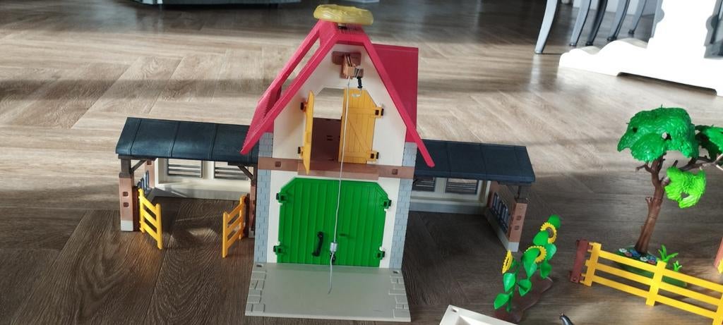 Playmobil, Ophalen of Verzenden, Zo goed als nieuw