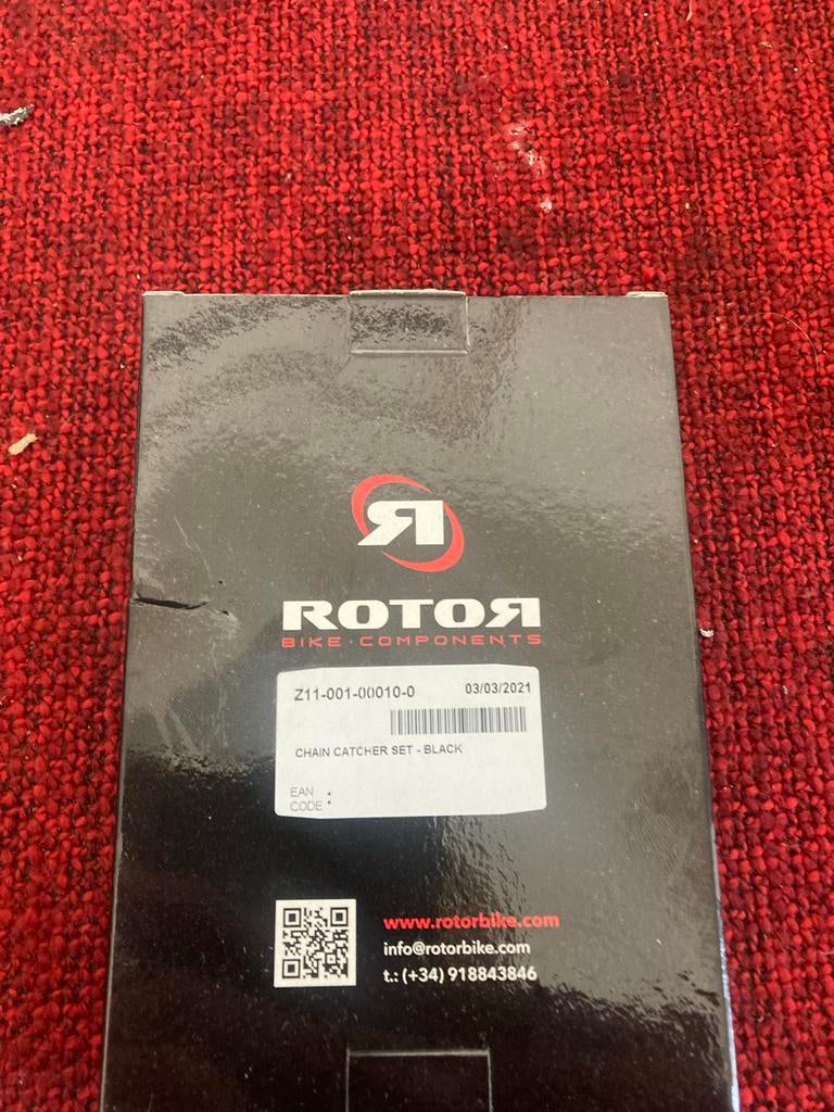 Rotor Kettingvanger, De ruyterstraat 86, Overige typen, Nieuw, Cycling@steenbergen.cc