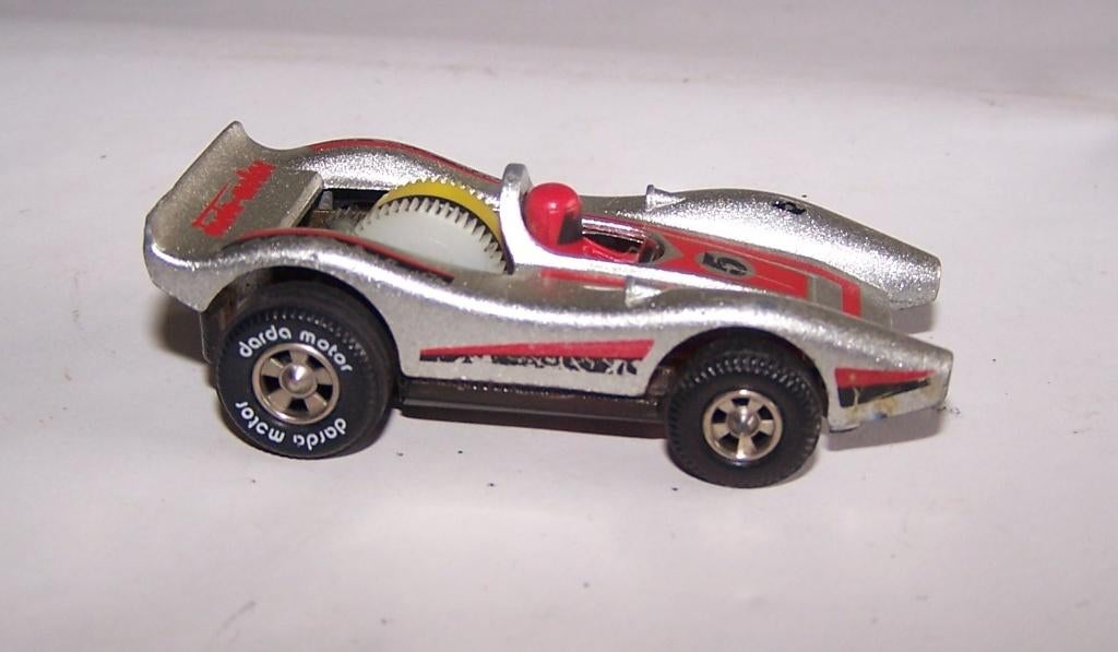 Mooie Darda racer. Izgs., Overige merken, Onderdelen, Ophalen of Verzenden, Zo goed als nieuw