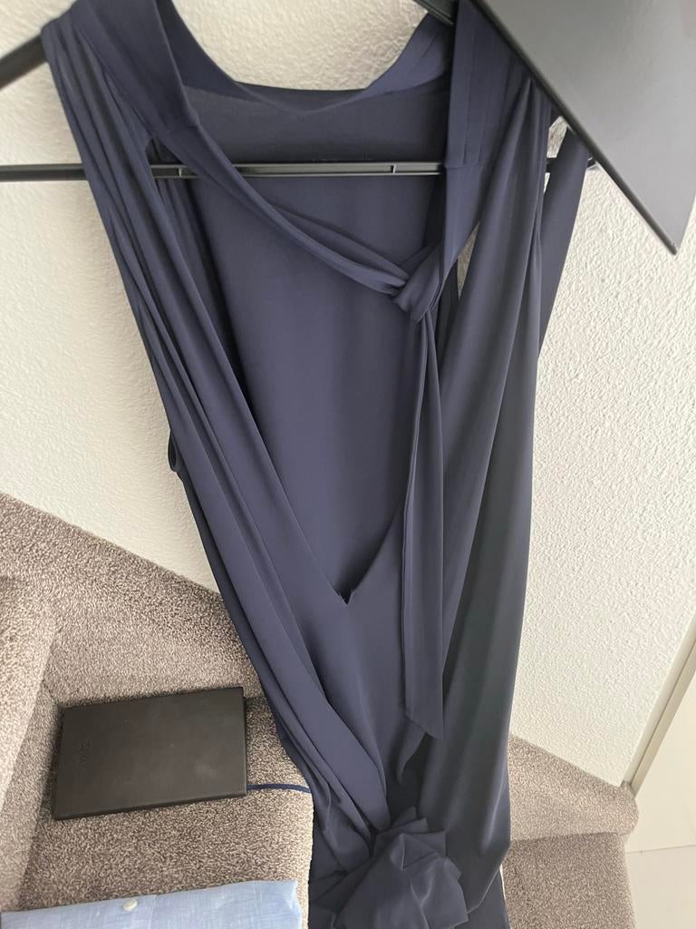 Eres Strandjurk - Elegant en comfortabel, Maat 38/40 (M), Zo goed als nieuw, Onder de knie, Verzenden