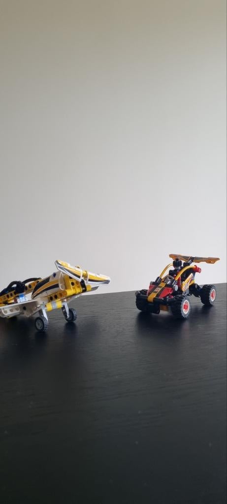 Lego 42044, 42073, 42088, 42101, 42084, Ophalen of Verzenden