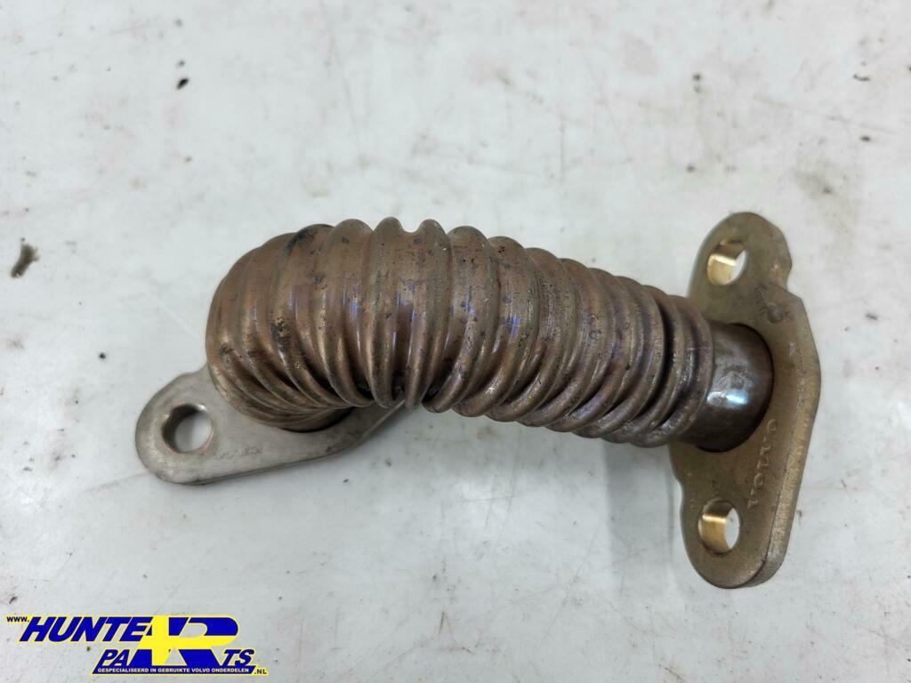 EGR-buis origineel d5244t21 Volvo V60 I ('10-'18) 31338533, Ophalen of Verzenden, Gebruikt