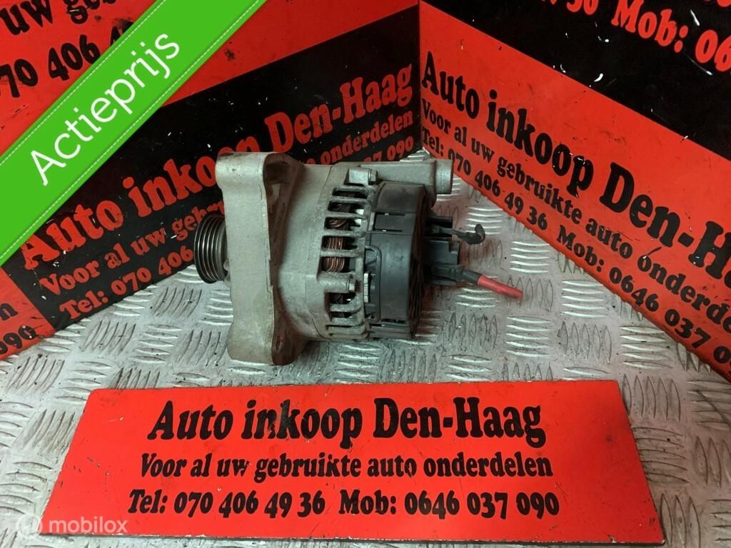 Fiat Panda II ('03-'11) 1.2,Classic Dynamo 51700675, Ophalen of Verzenden, Gebruikt, Fiat