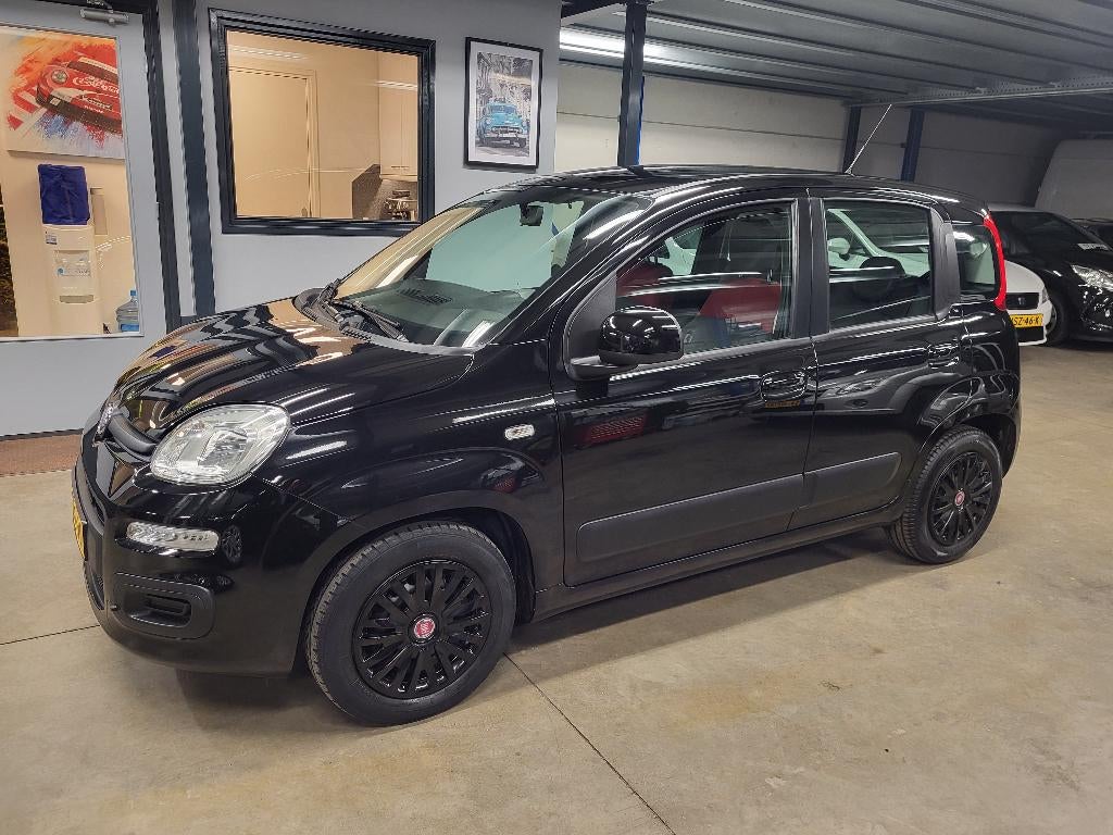 Fiat Panda 0.9 Twinair 60 Edizione Cool 5-Drs. bj.2014 Airco, Auto's, Fiat, Voorwielaandrijving, Stof, 31 €/maand, Panda