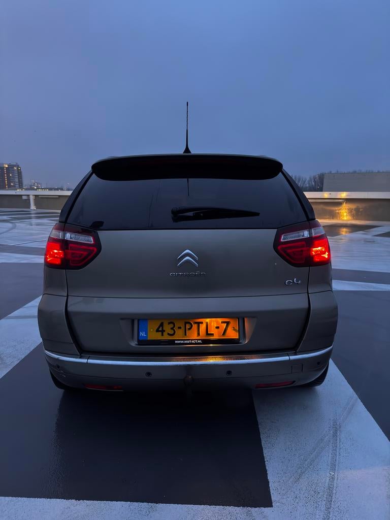 Citroën C4 1.6 THP Eb6v 5-ZITS 2011 Bruin, 15 km/l, Bruin, Origineel Nederlands, 75 €/maand