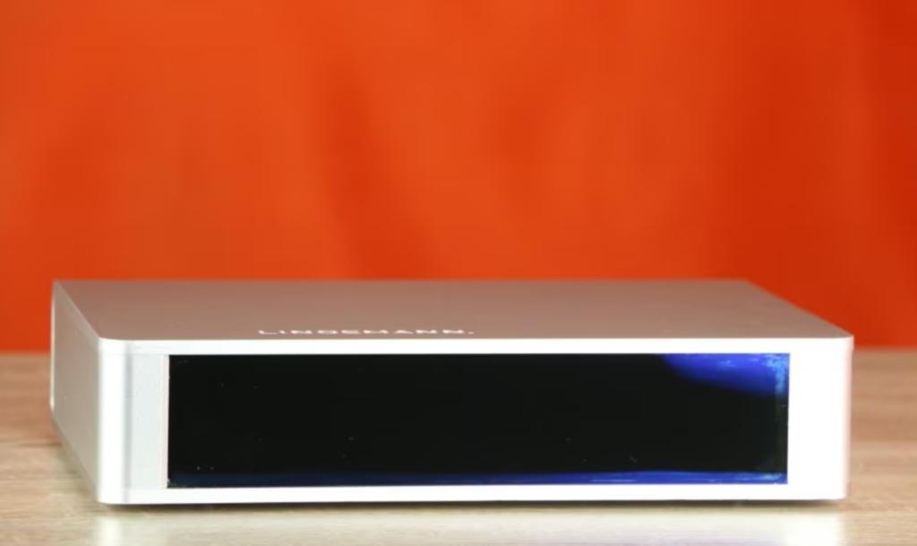 Lindemann Musicbook 50  TRADE.INRUIL DETAIL EN POWER!, Audio, Tv en Foto, Versterkers en Receivers, Overige merken, Ophalen of Verzenden