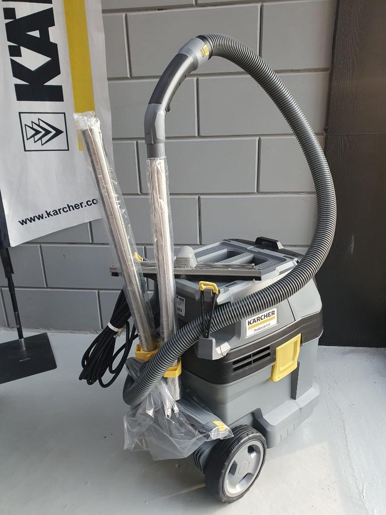 Karcher NT30/1 Tact L water-/stofzuiger ACTIE!, Ophalen, Nieuw, Stofzak, Minder dan 1200 watt