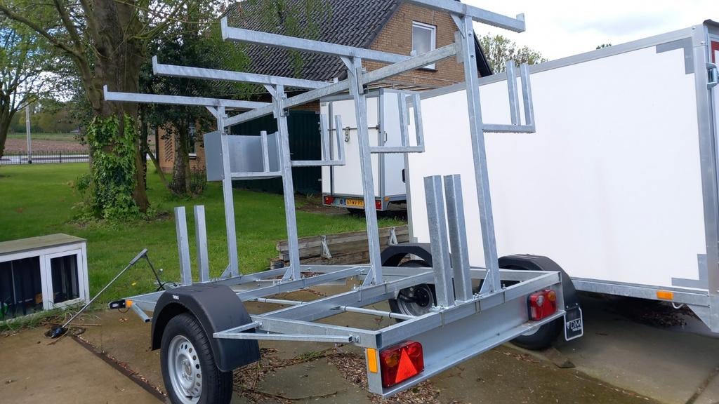 steigeraanhanger 0626604113, Ophalen, Nieuw
