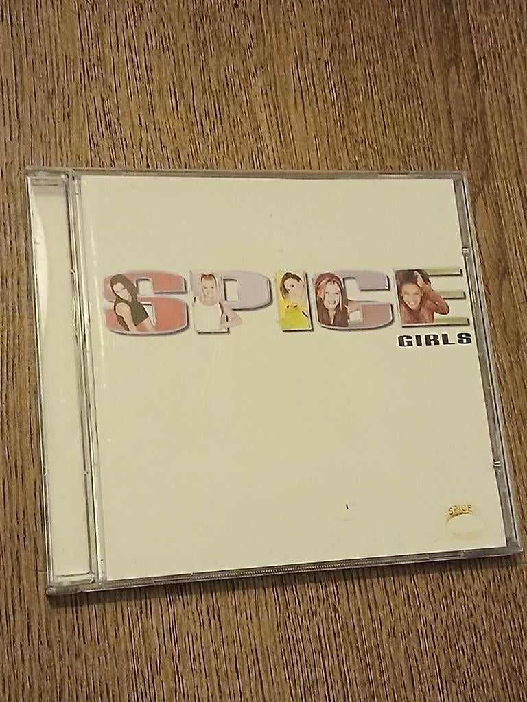 Spice Girls CD - Origineel Album, Ophalen of Verzenden, Zo goed als nieuw