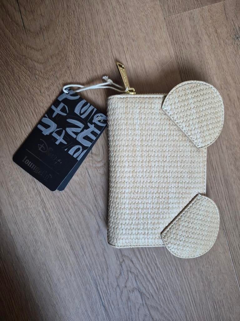 Disney Loungefly Mickey Portemonnee, Ophalen of Verzenden, Nieuw, Overige typen