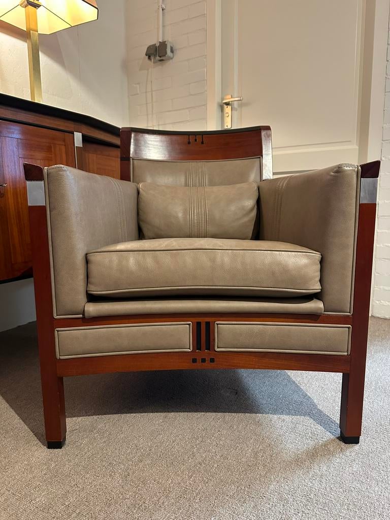 Schuitema decoforma fauteuil “Rennie”, Huis en Inrichting, Fauteuils, Ophalen of Verzenden, 50 tot 75 cm