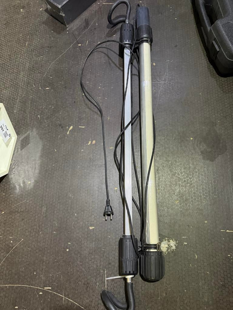 Looplamp - Handige Verlichting voor Werkplaats of Garage, Ophalen of Verzenden, Gebruikt, Universele onderdelen