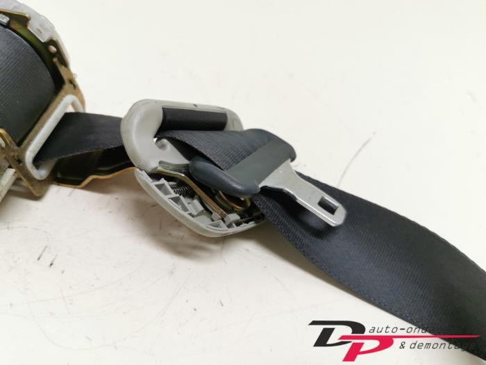 Veiligheidsgordel rechts-voor van een Daihatsu Sirion, Gebruikt, Daihatsu, -, -