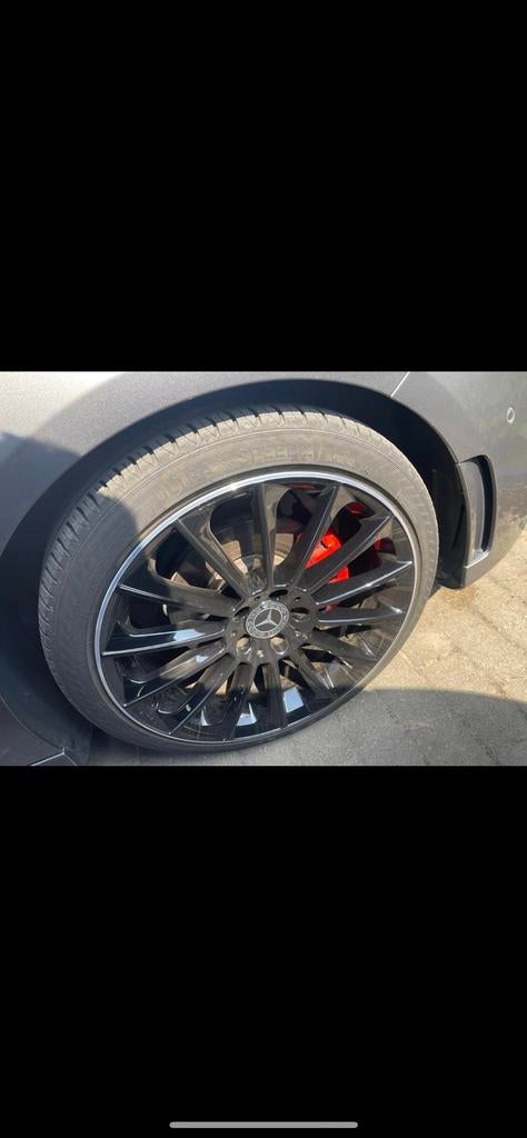 AMG velgen mercedes a-klasse w177 imitatie, Auto-onderdelen, Banden en Velgen, Ophalen of Verzenden, Velg(en)