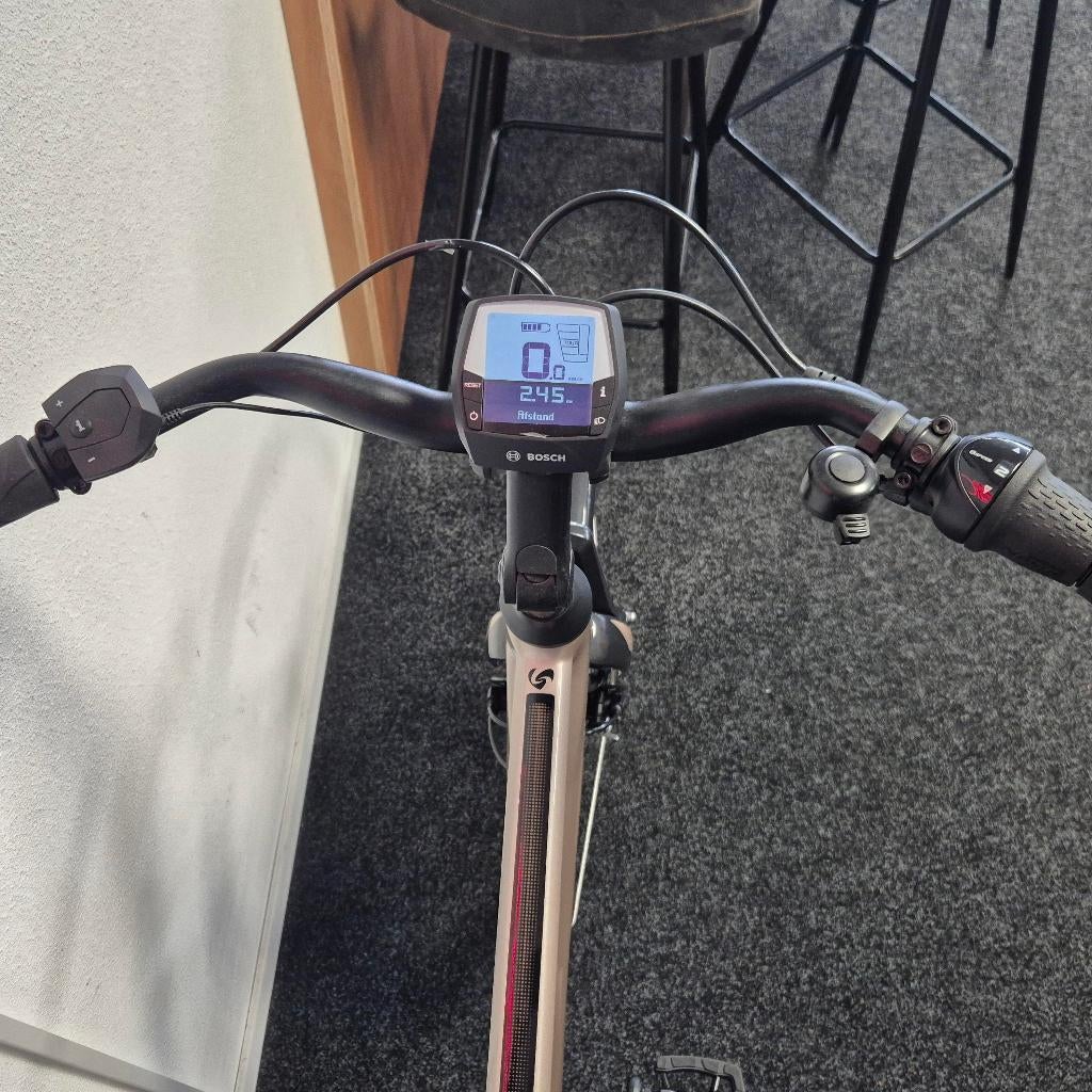 Sparta A-Shine M8B Belt Elektrische Herenfiets, Sparta, Versnellingen, Nieuw, Ophalen of Verzenden