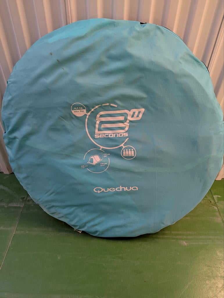 Quechua Tent - Zo Goed Als Nieuw!, Ophalen of Verzenden, Zo goed als nieuw