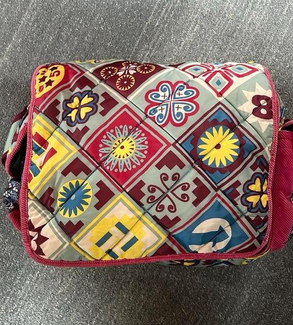 Luiertas Oilily, Kinderen en Baby's, Luiertassen, Ophalen of Verzenden, Gebruikt, Schoudertas