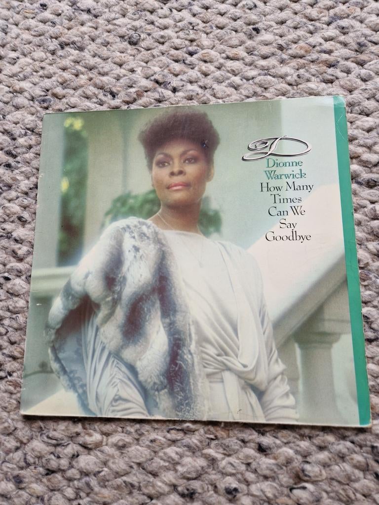 Dionne Warwick LP - 205 755, Cd's en Dvd's, Vinyl | Pop, Ophalen of Verzenden