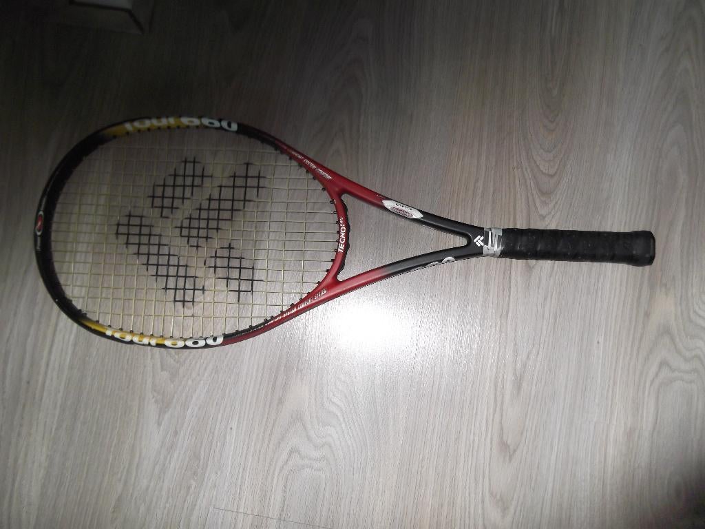 tennis racket, Sport en Fitness, Tennis, Ophalen, Gebruikt, Racket, Overige merken