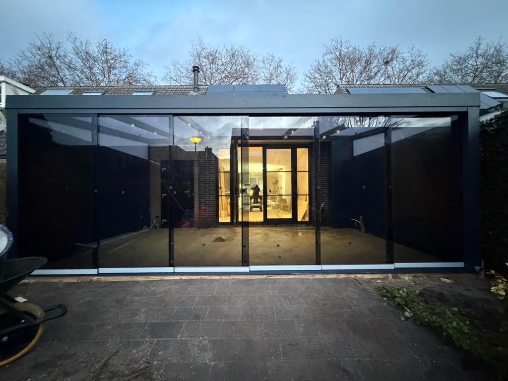 Veranda terrassen vanaf, Ophalen of Verzenden, Nieuw, Veranda