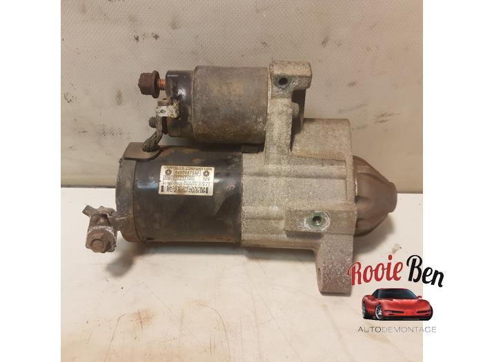 Startmotor van een Chrysler 300 C, Auto-onderdelen, Motor en Toebehoren, Gebruikt, -, Ophalen of Verzenden, -