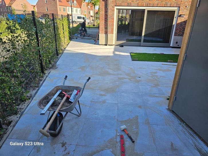 Allround Tuinservice, Schuttingen & onderhoud, Hovenier