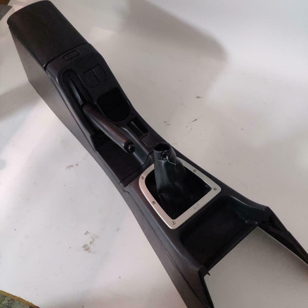 Subaru Impreza GD STI middenconsole met handrem, Ophalen of Verzenden, Gebruikt, Subaru