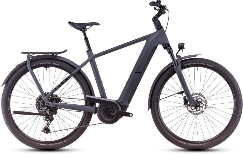 Cube Kathmandu Hybrid One 54/58/62 cm NIEUW 2 kleuren, Ophalen of Verzenden, Nieuw, Overige merken, Versnellingen