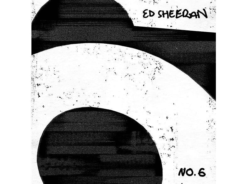 Ed Sheeran - No.6 Collaborations Project (Nieuw), Ophalen of Verzenden, Nieuw in verpakking