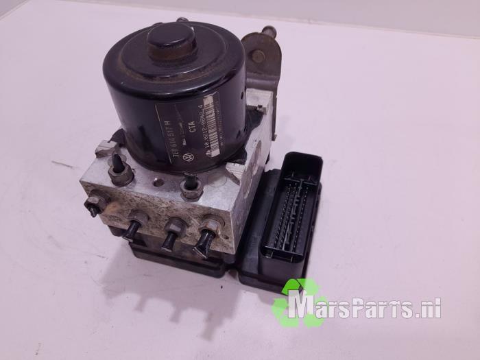ABS Pomp van een Volkswagen Transporter, Gebruikt, -, Volkswagen, -