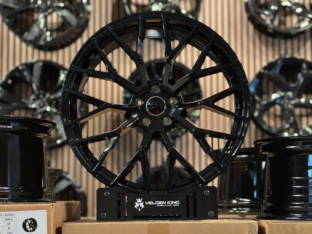 5x112 22 Inch Passend Op AUDI A6 A7 A8 Q5 Q7 Q8, Auto-onderdelen, Banden en Velgen, Velg(en), Nieuw, Overige maten, Ophalen of Verzenden