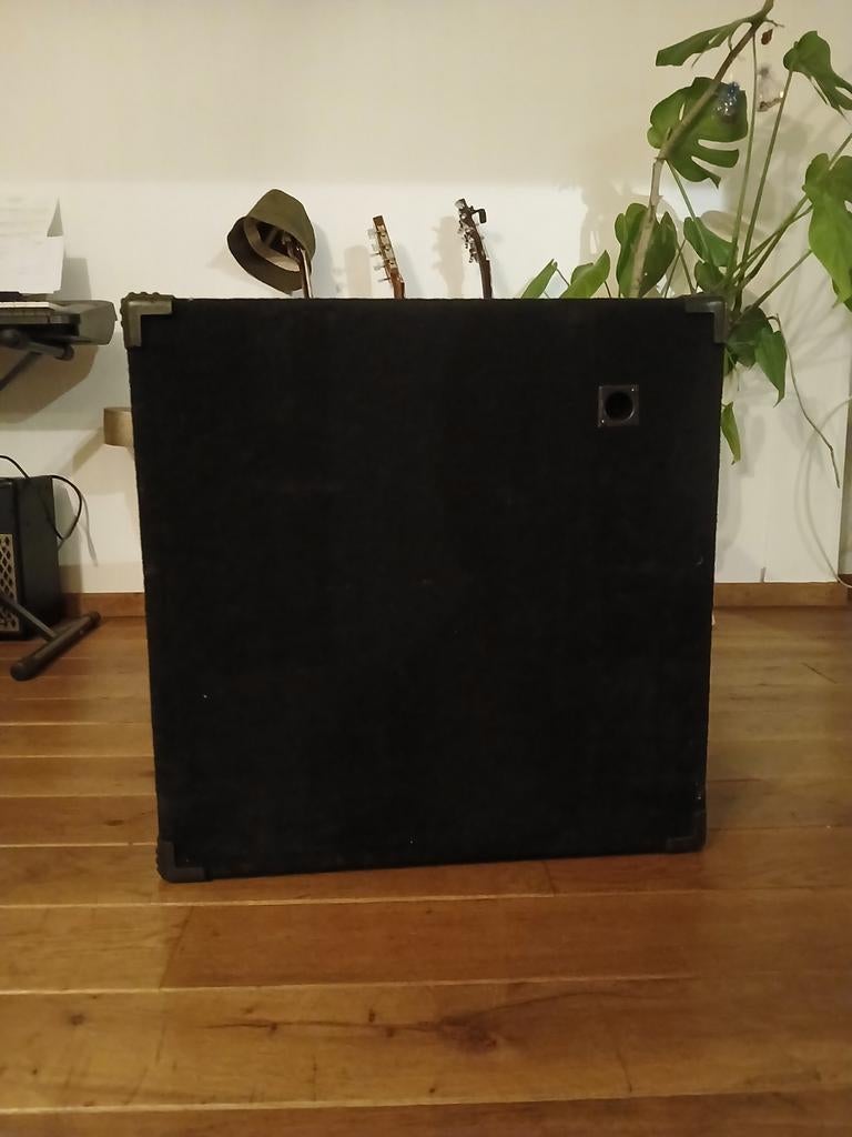 Trace Elliot en Hartke., Muziek en Instrumenten, Ophalen, Gebruikt, 100 watt of meer