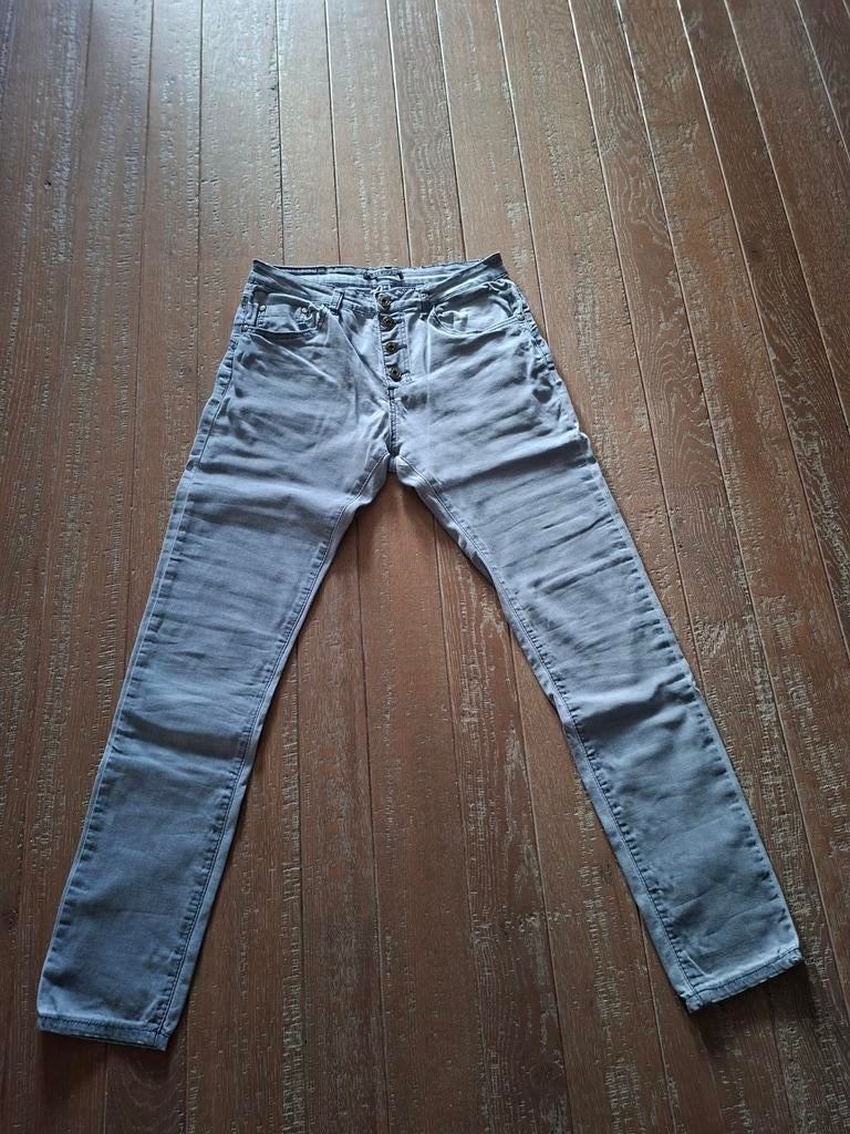 Place du Jour spijkerbroek Maat 36, Kleding | Dames, Spijkerbroeken en Jeans, Place du Jour, Blauw, Ophalen of Verzenden, Zo goed als nieuw
